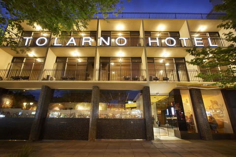 Tolarno Hotel - Dalby Accommodation 0
