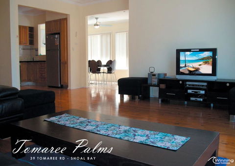 Tomaree Road, 39, Tomaree Palms - Dalby Accommodation 1