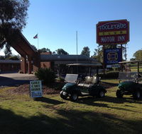 Tooleybuc Club Motor Inn - Dalby Accommodation
