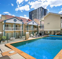 Toowong Inn  Suites - Dalby Accommodation