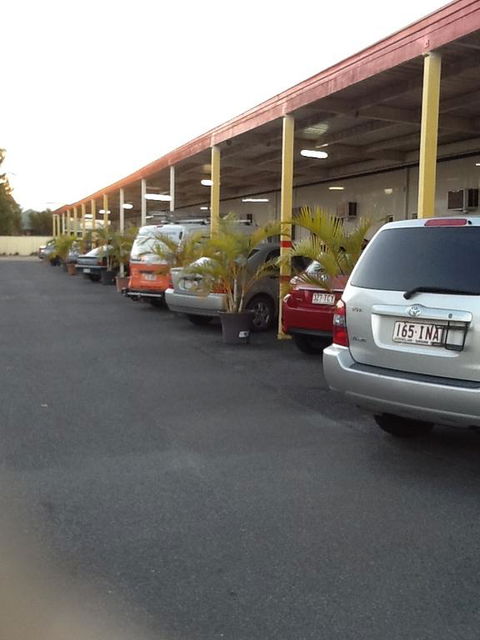 Top 1 Motel - Dalby Accommodation 3
