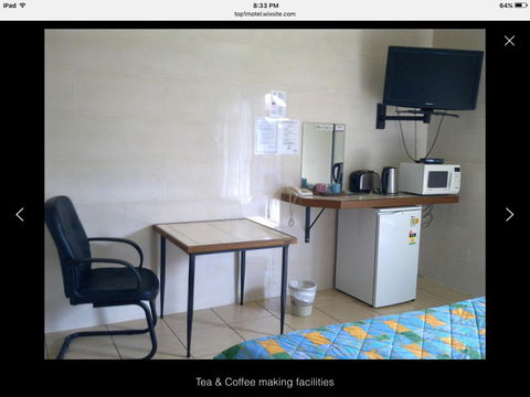 Top 1 Motel - Dalby Accommodation 0