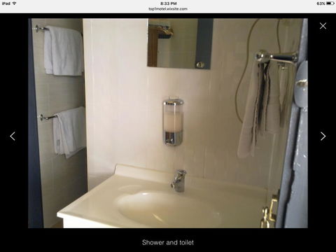 Top 1 Motel - Dalby Accommodation 1