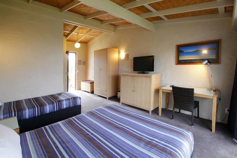 Torquay Hotel/Motel - Dalby Accommodation 0