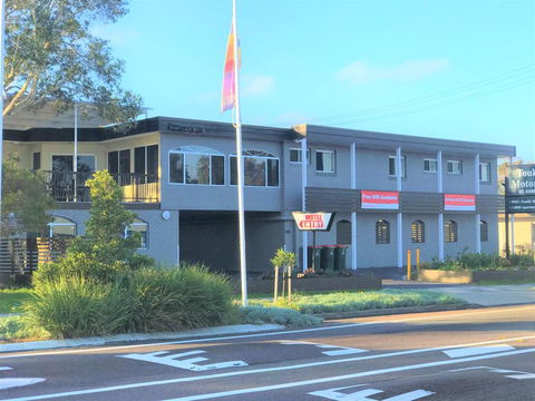 Toukley Motor Inn - Dalby Accommodation 0