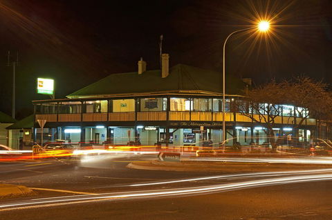Town Square Motel - Dalby Accommodation 0