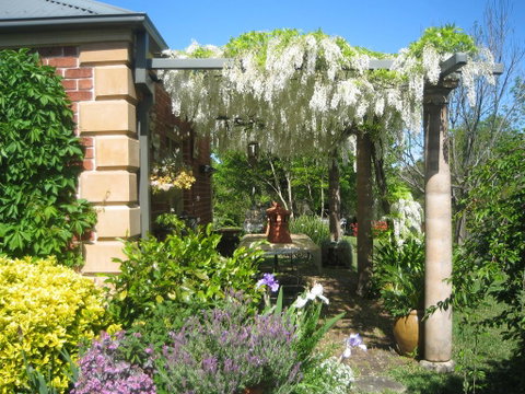 Trafalgar B&B - Dalby Accommodation 1