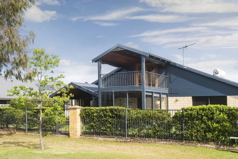 TRANQUILITY AT TROON - Dalby Accommodation 1