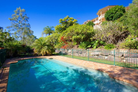 Tranquill Garden Hideaway - Dalby Accommodation 1