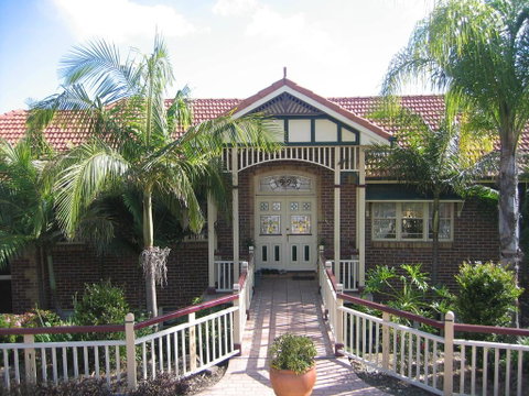 Tranquill Garden Hideaway - Dalby Accommodation 2