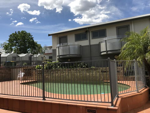 Travellers Motor Village - Dalby Accommodation 1