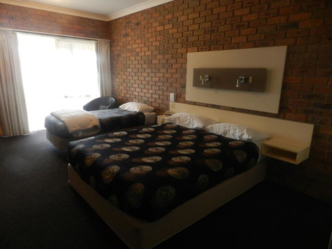 Travellers Rest Motor Inn Swan Hill - Dalby Accommodation 3