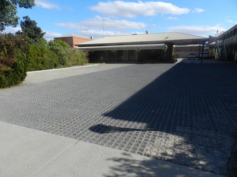 Travellers Rest Motor Inn Swan Hill - Dalby Accommodation 0