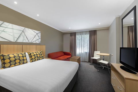 Travelodge Hotel Melbourne Southbank - Dalby Accommodation 0