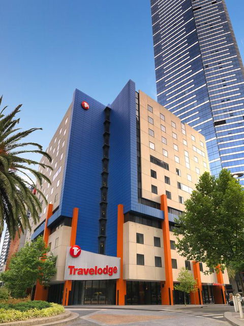 Travelodge Hotel Melbourne Southbank - Dalby Accommodation 3