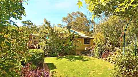 Treetops Escape - Dalby Accommodation 2