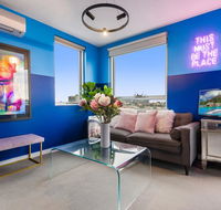 Trendy And Central One Bed Apartment With Views