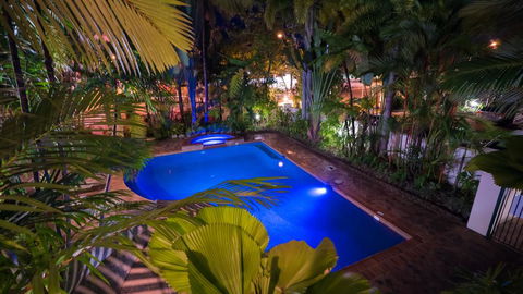 Tropic Towers Apartments - Dalby Accommodation 1