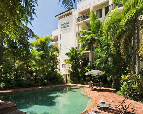 Tropic Towers Apartments - Dalby Accommodation 2