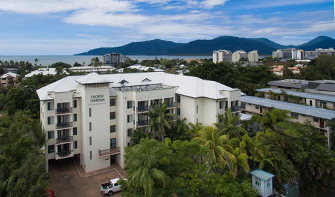 Tropic Towers Apartments - Dalby Accommodation 0