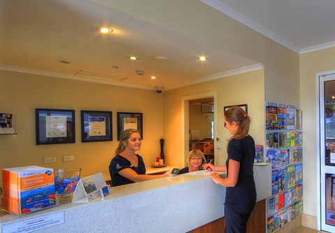 Tropixx Motel & Restaurant - Dalby Accommodation 1