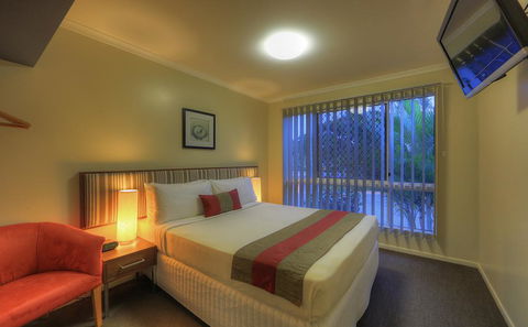 Tropixx Motel & Restaurant - Dalby Accommodation 3