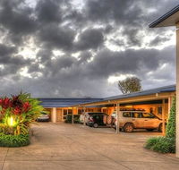 Tropixx Motel  Restaurant - Dalby Accommodation
