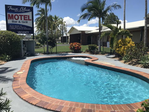 True Blue Motor Inn - Dalby Accommodation 0