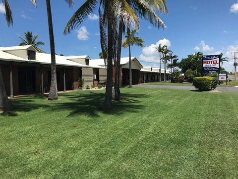 True Blue Motor Inn - Dalby Accommodation 3
