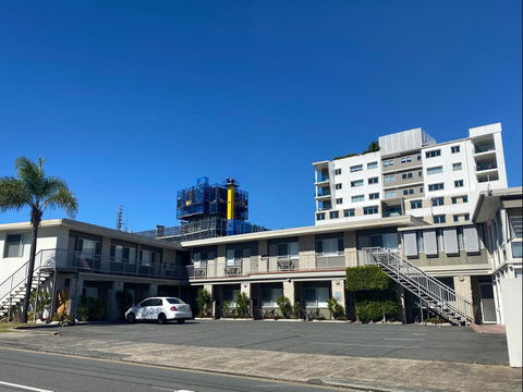 Tropicana Motel - Dalby Accommodation 3