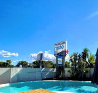 Tropicana Motel - Dalby Accommodation