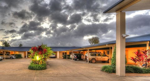 Tropixx Motel & Restaurant - Dalby Accommodation 0