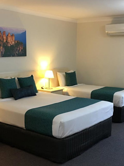 Tuckerbox Motor Inn - Dalby Accommodation 1