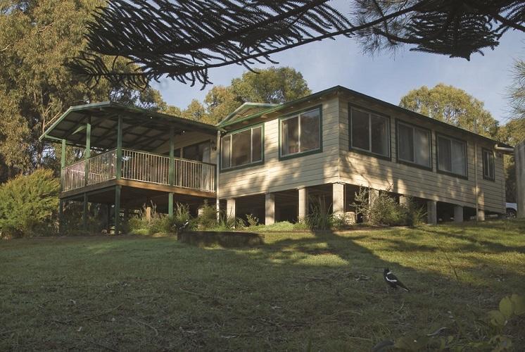 Repton NSW Dalby Accommodation
