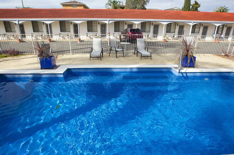 Tuncurry Beach Motel - Dalby Accommodation 2