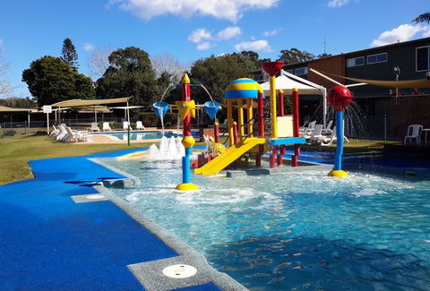 Tuncurry Lakes Resort - Dalby Accommodation 0