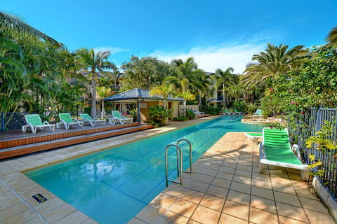 Turtle Beach Privately Managed Apartments - Dalby Accommodation 2