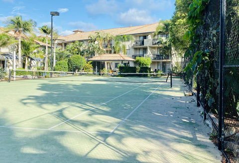 Turtle Beach Resort - Amazing Facilities With Free Wifi And Netflix! - Dalby Accommodation 2