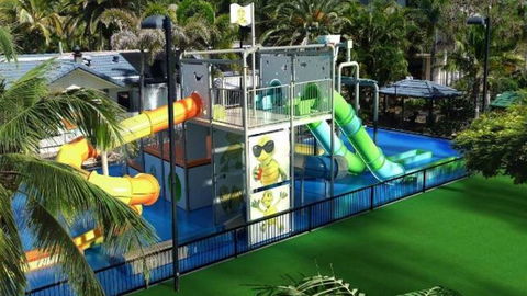 Turtle Beach Private Superior Apartment - Dalby Accommodation 3