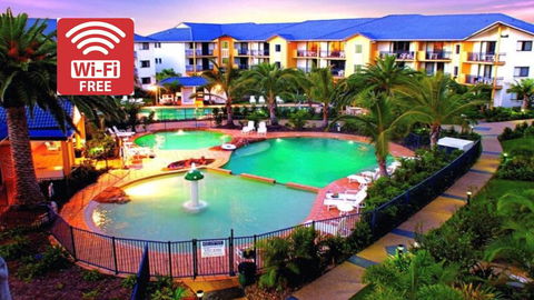 Turtle Beach Private Superior Apartment - Dalby Accommodation 0