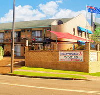 Tweed Harbour Motor Inn - Dalby Accommodation