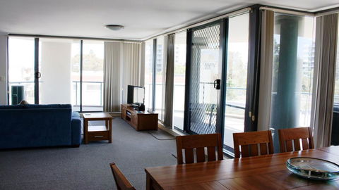 Twin Pines 401 - CBD Location - Dalby Accommodation 2
