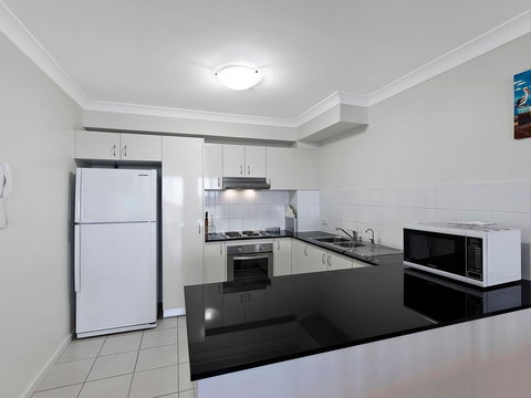 Twin Shores 67 - Dalby Accommodation 1