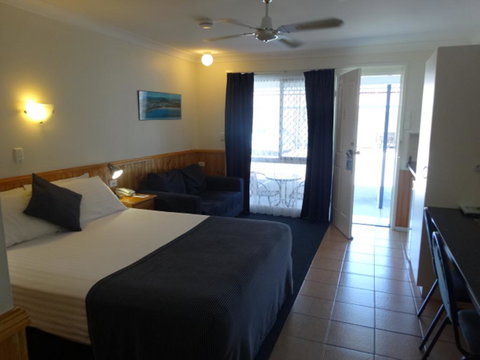 Twin Towns Motel - Dalby Accommodation 1