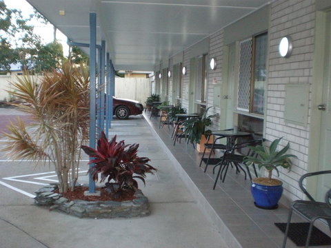Twin Towns Motel - Dalby Accommodation 0