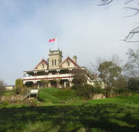 Tynwald - Dalby Accommodation