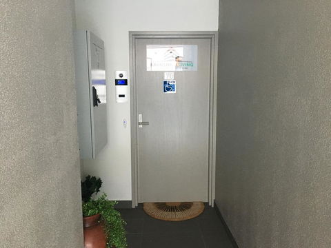 U1 Brunswick Living Brand New Apartment Close To Airport And CBD - Dalby Accommodation 1