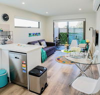 U101 Brunswick Living Brand New Deluxe Balcony Apartment close to Airport and CBD - Dalby Accommodation