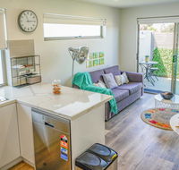 U201 Brunswick Living Brand New Deluxe Balcony Upper Floor Apartment close to Airport and CBD - Dalby Accommodation