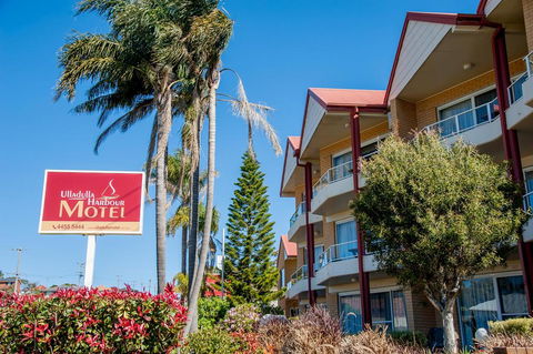 Ulladulla Harbour Motel - Dalby Accommodation 2